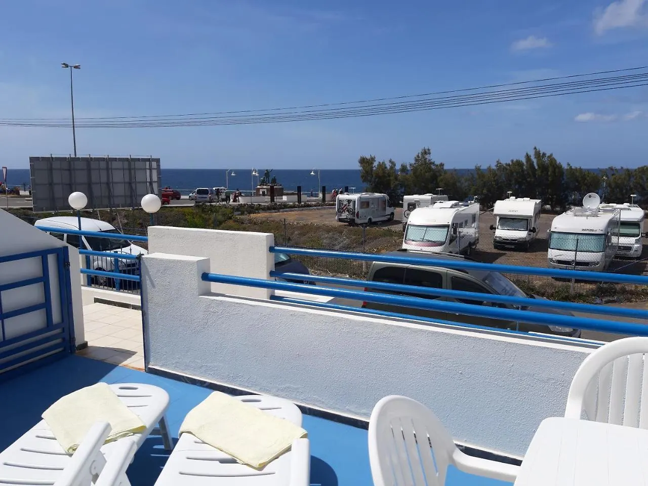 Costa Agaete - Puerto de las Nieves Spanien