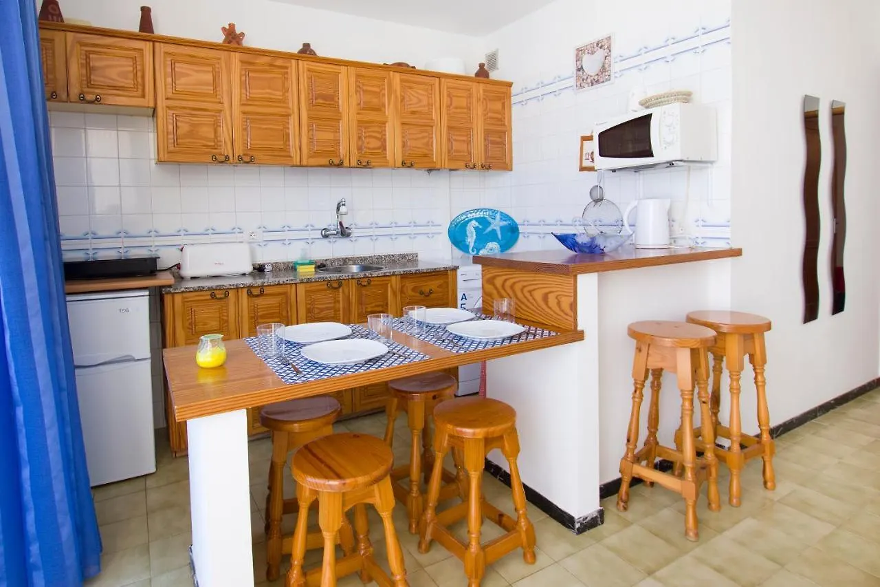 Costa Agaete - Puerto de las Nieves Apartment